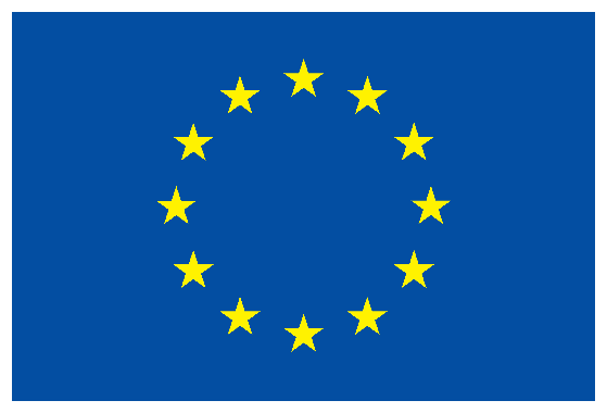 Flagge der Europäischen Union